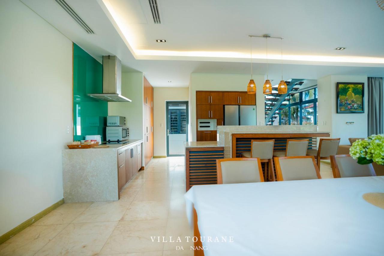 Villa Tourane Da Nang Exteriör bild
