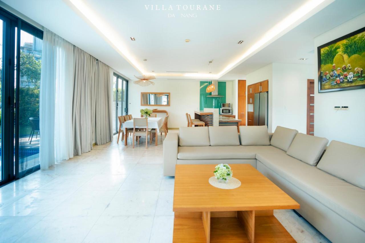 Villa Tourane Da Nang Exteriör bild