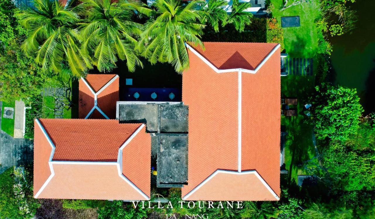 Villa Tourane Da Nang Exteriör bild