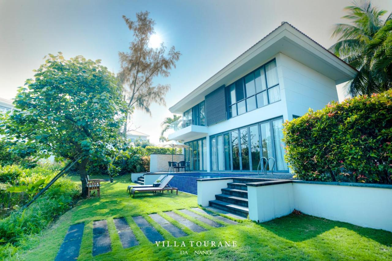 Villa Tourane Da Nang Exteriör bild