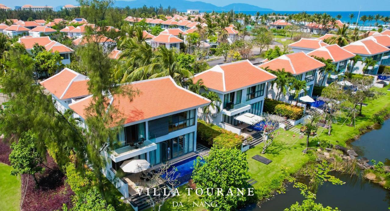Villa Tourane Da Nang Exteriör bild