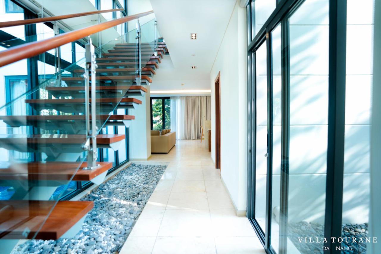 Villa Tourane Da Nang Exteriör bild