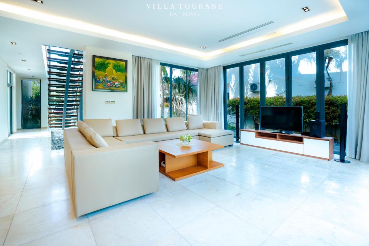 Villa Tourane Da Nang Exteriör bild