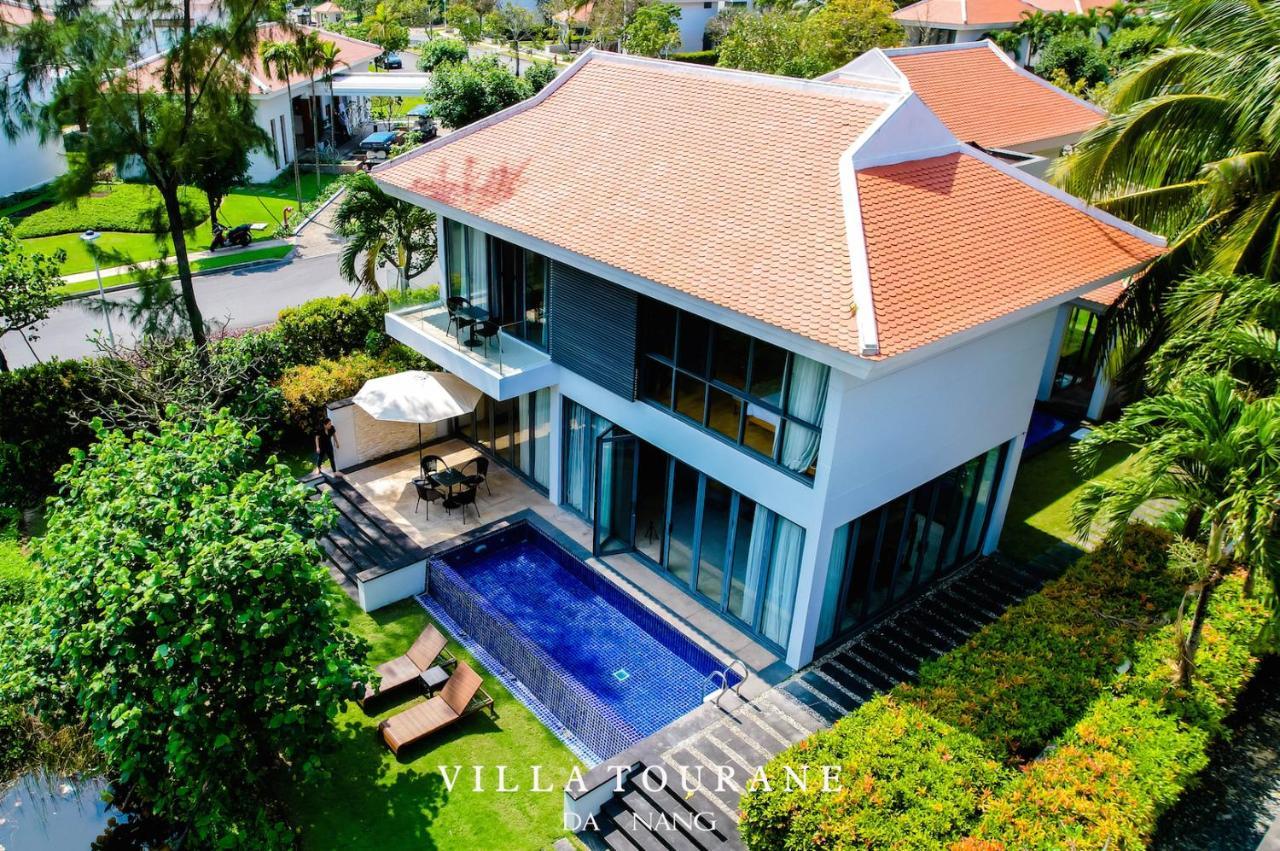 Villa Tourane Da Nang Exteriör bild