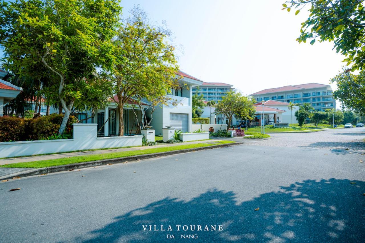 Villa Tourane Da Nang Exteriör bild