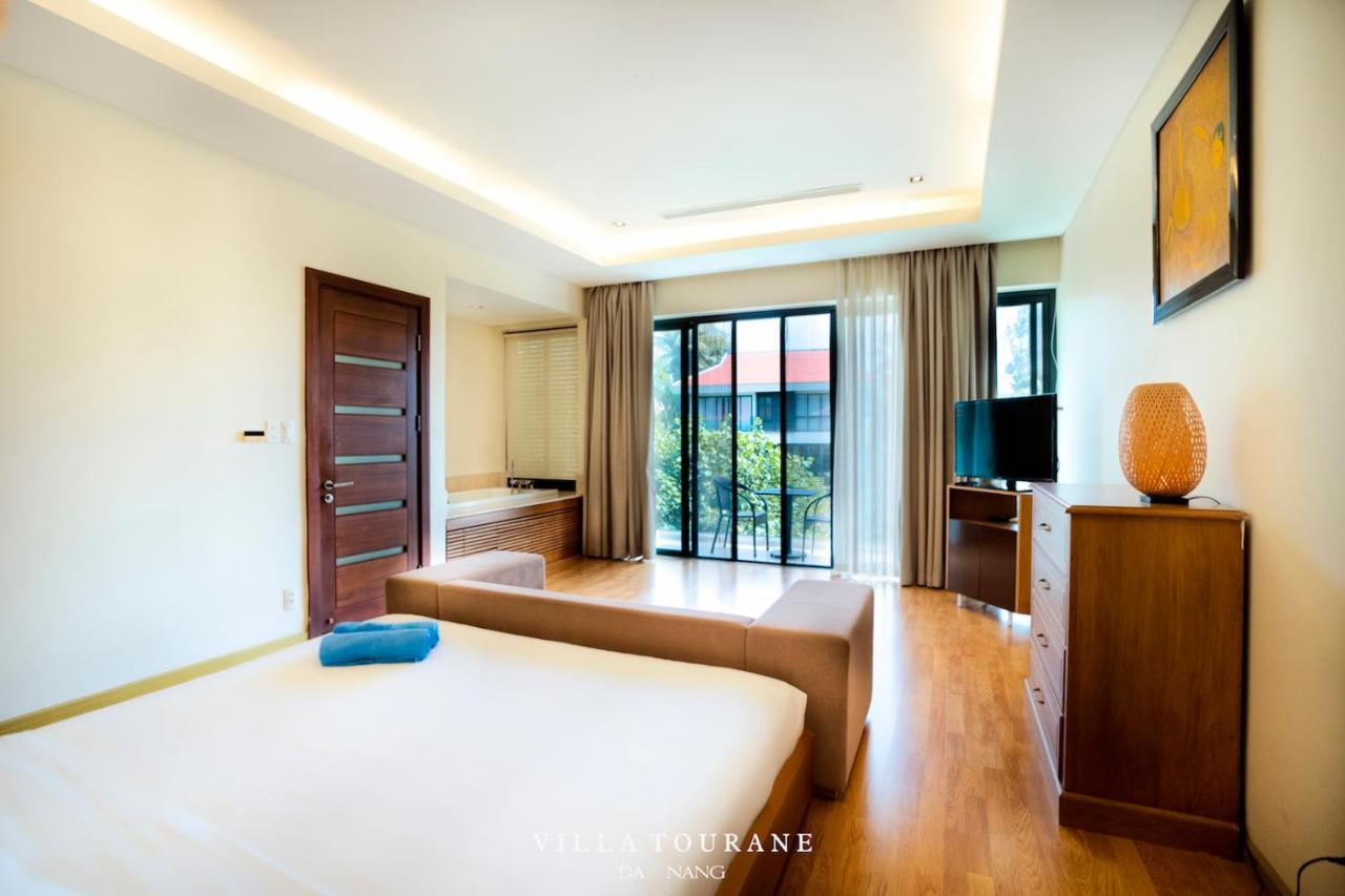 Villa Tourane Da Nang Exteriör bild