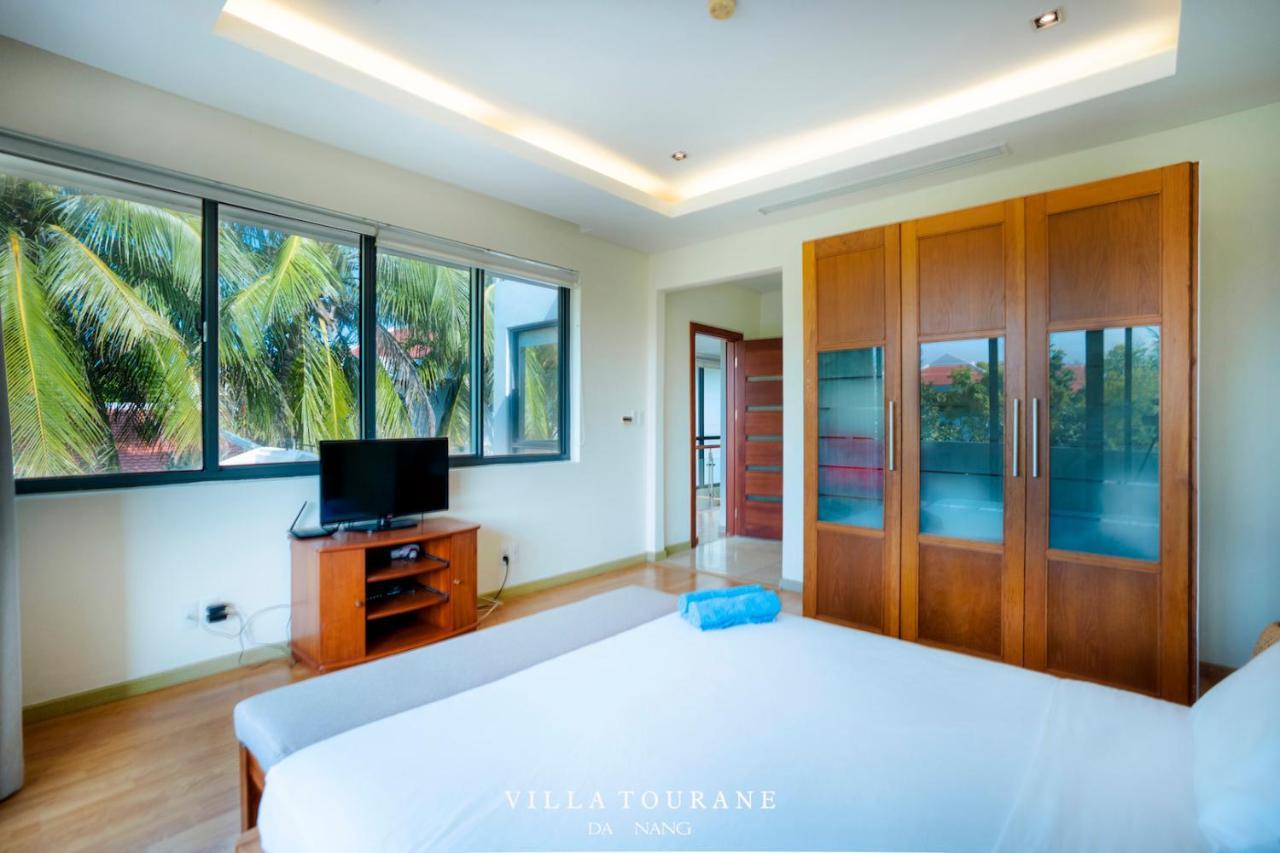 Villa Tourane Da Nang Exteriör bild