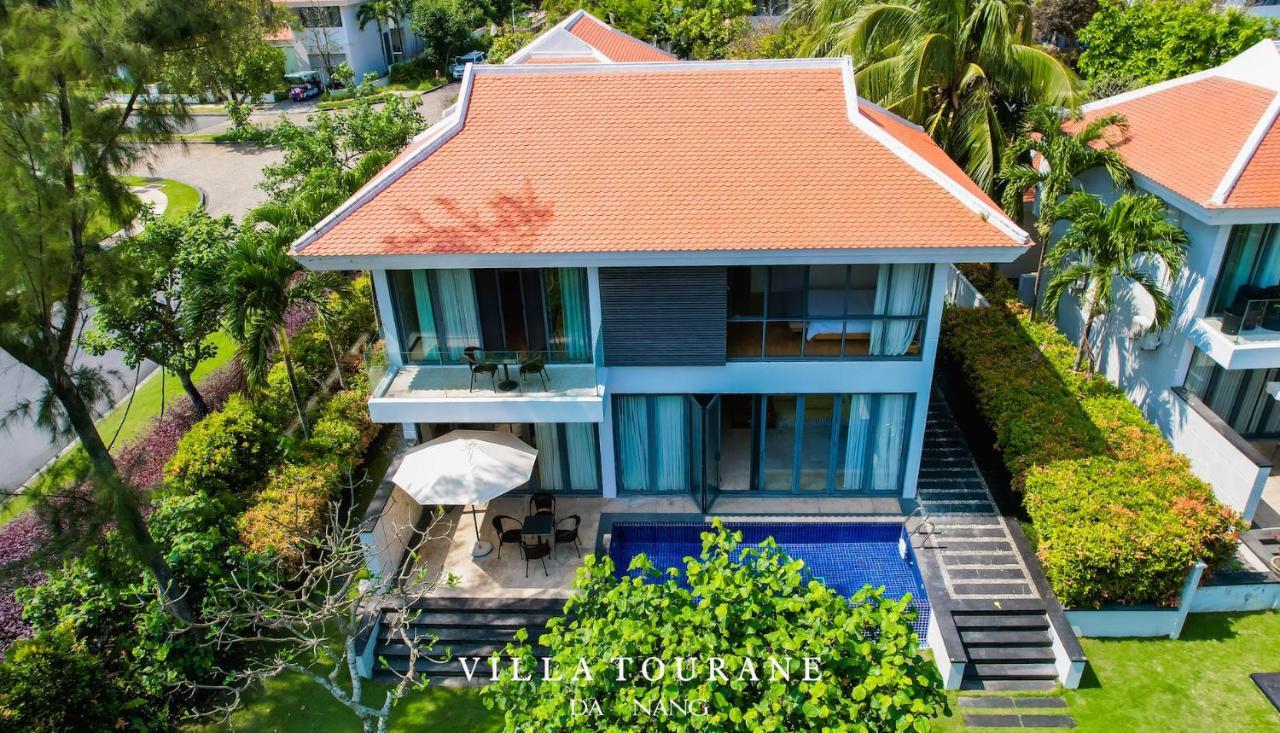 Villa Tourane Da Nang Exteriör bild