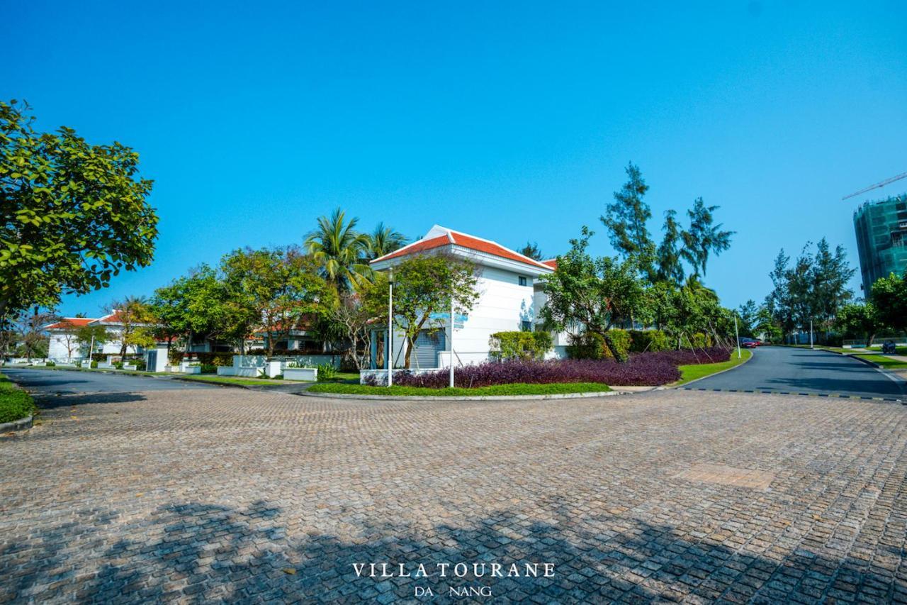 Villa Tourane Da Nang Exteriör bild
