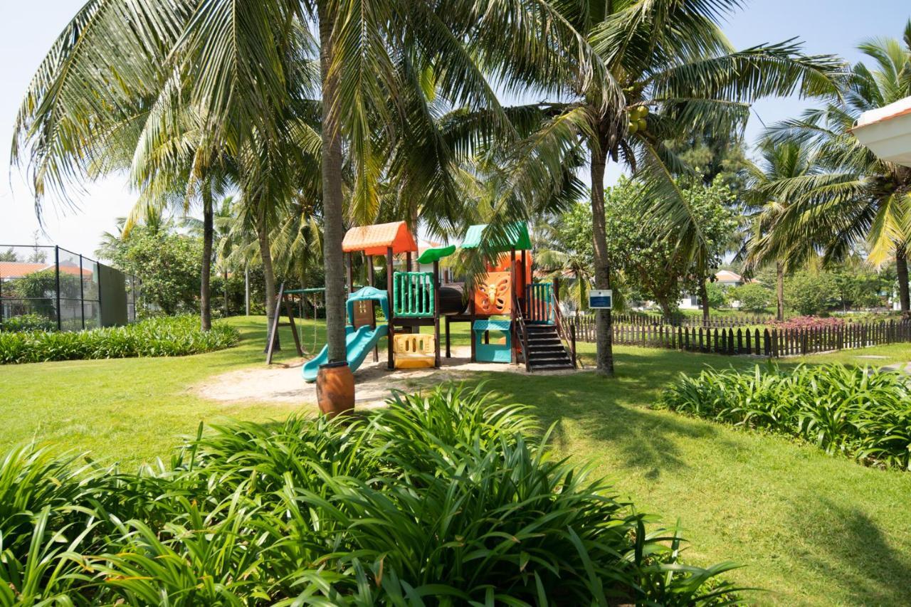 Villa Tourane Da Nang Exteriör bild