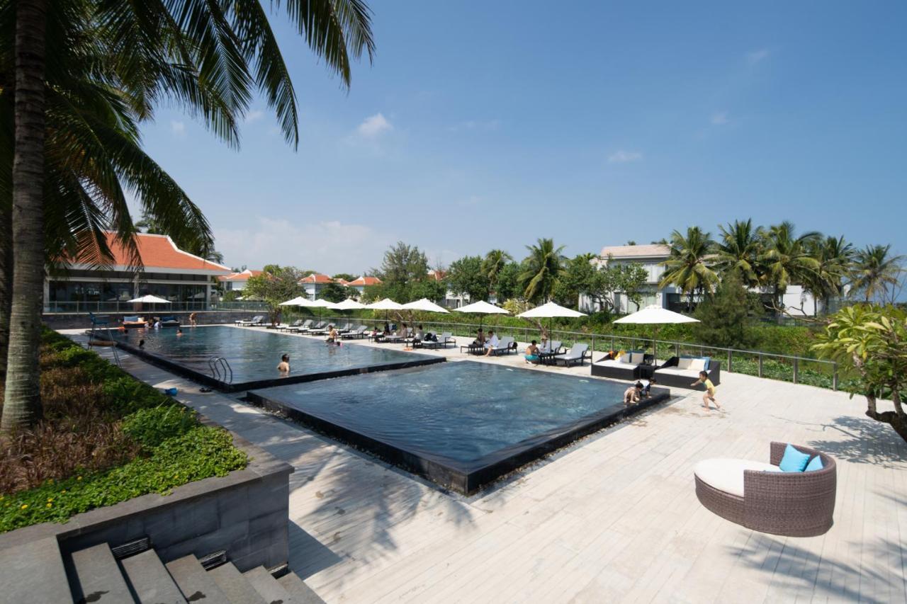 Villa Tourane Da Nang Exteriör bild