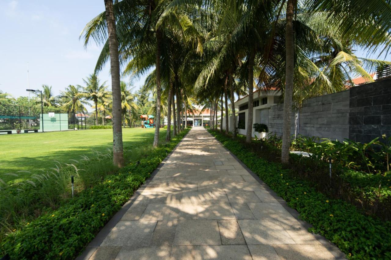 Villa Tourane Da Nang Exteriör bild