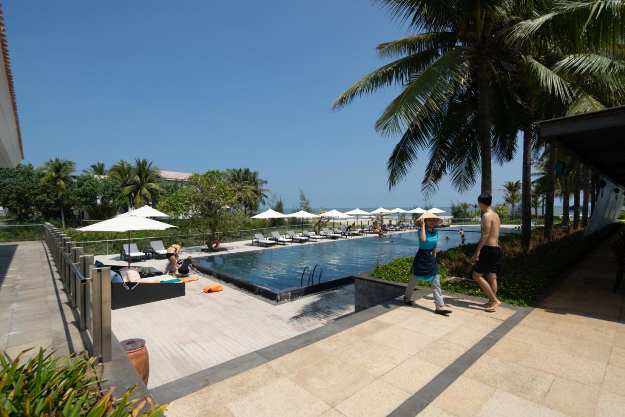 Villa Tourane Da Nang Exteriör bild