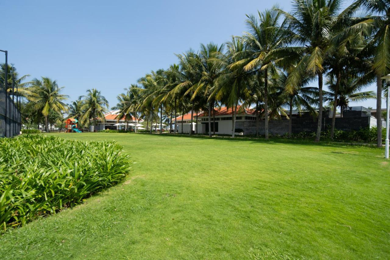Villa Tourane Da Nang Exteriör bild